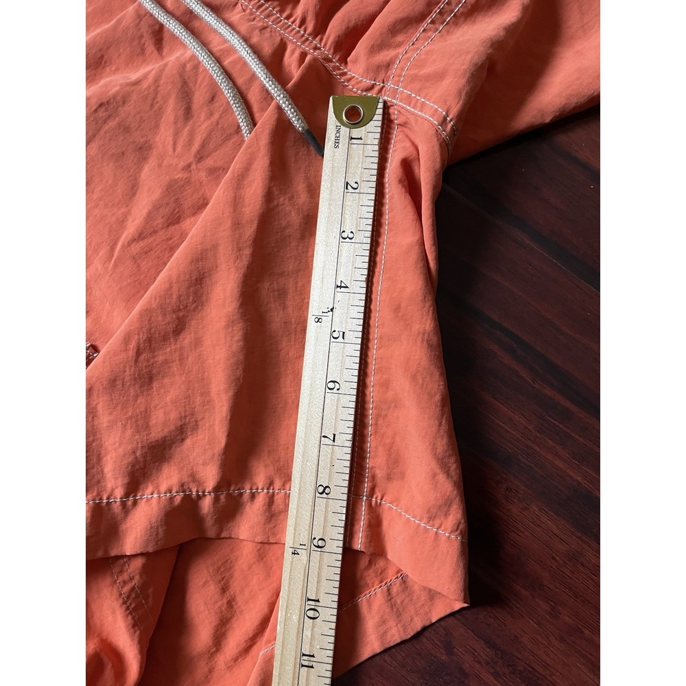Polo Ralph Lauren Nylon Swim Trunks Orange Green 418887 Men's SZ 34W x 9L BNWOT - Picture 13 of 14